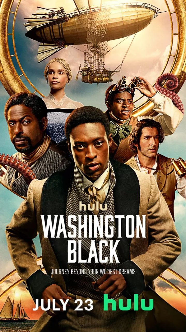 华盛顿·布莱克(全集)