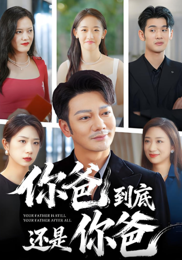 你爸到底还是你爸(全集)