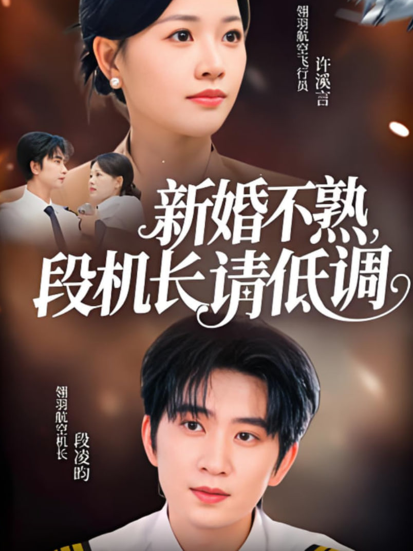 新婚不熟，段机长请低调(全集)