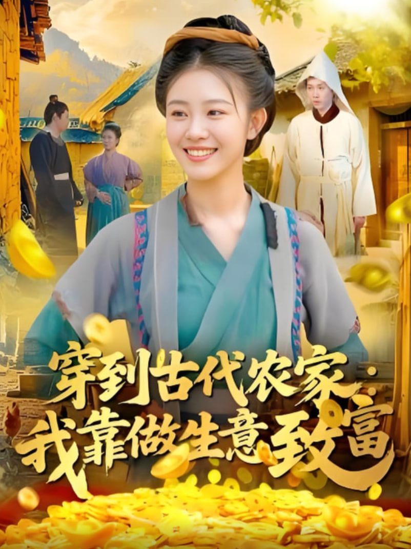 穿到古代农家我靠做生意致富(全集)