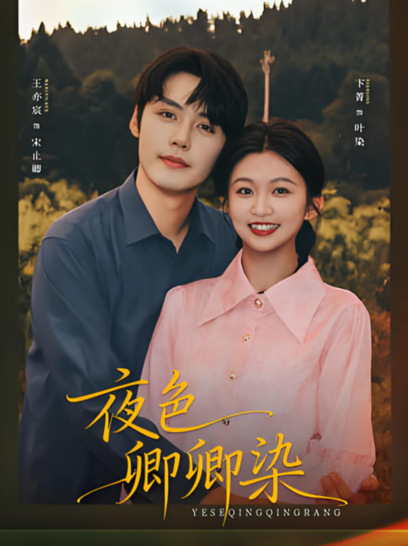 夜色卿卿染(全集)