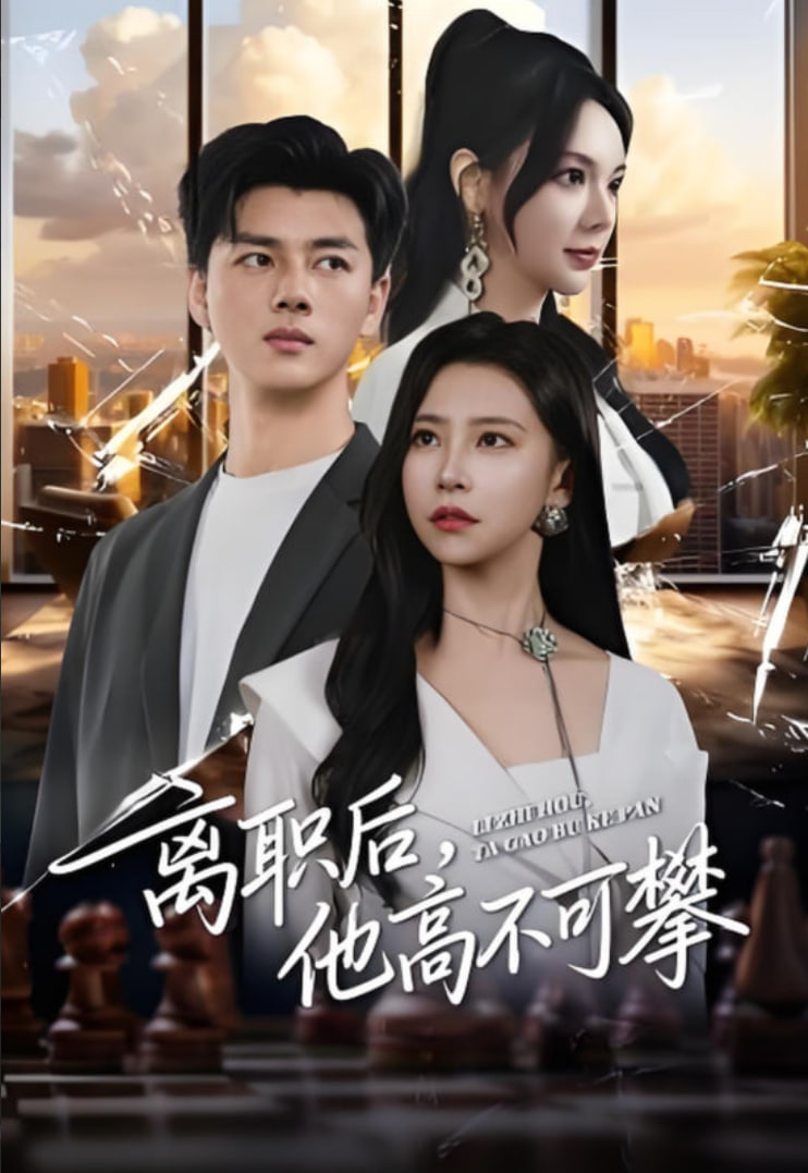 离职后，他高不可攀(全集)