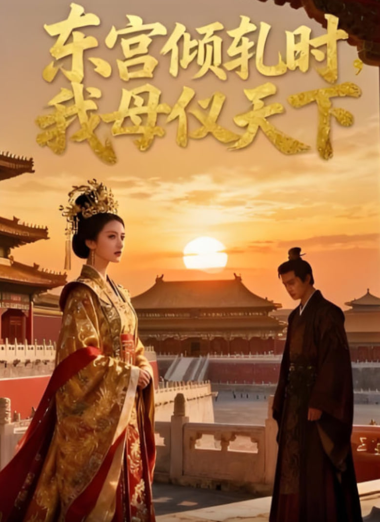 东宫倾轧时，我母仪天下(全集)