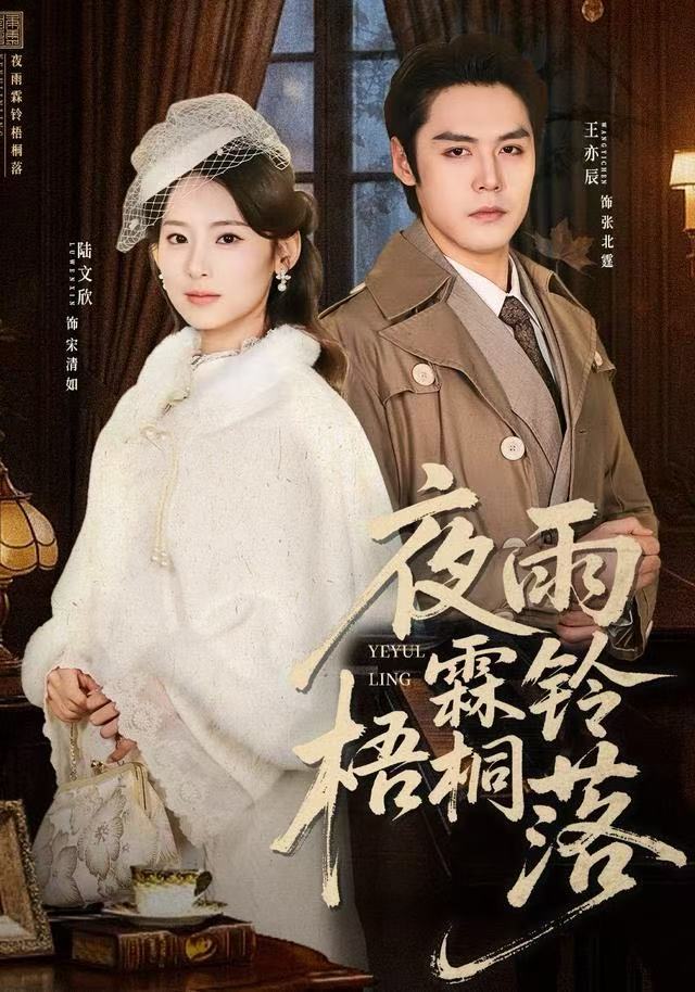 夜雨霖铃梧桐落（烽火错爱)(全集)