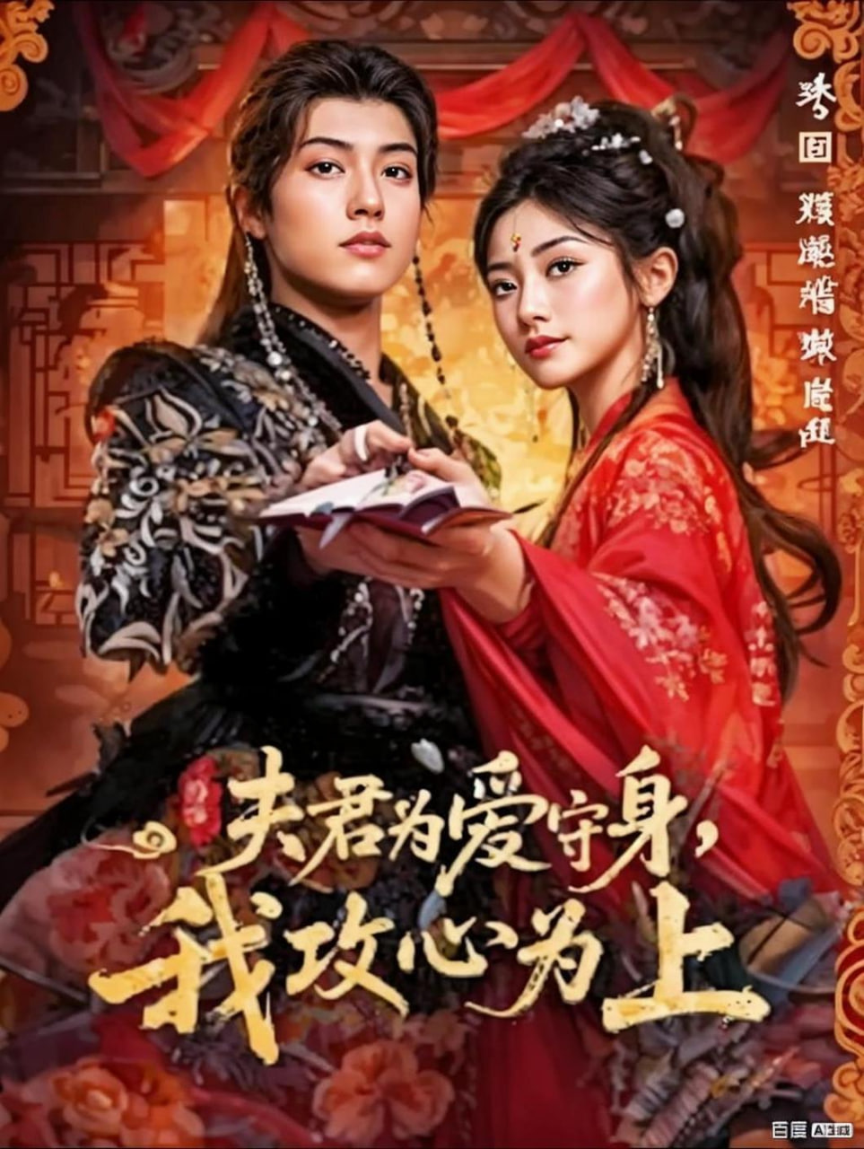 夫君为爱守身，我攻心为上(全集)