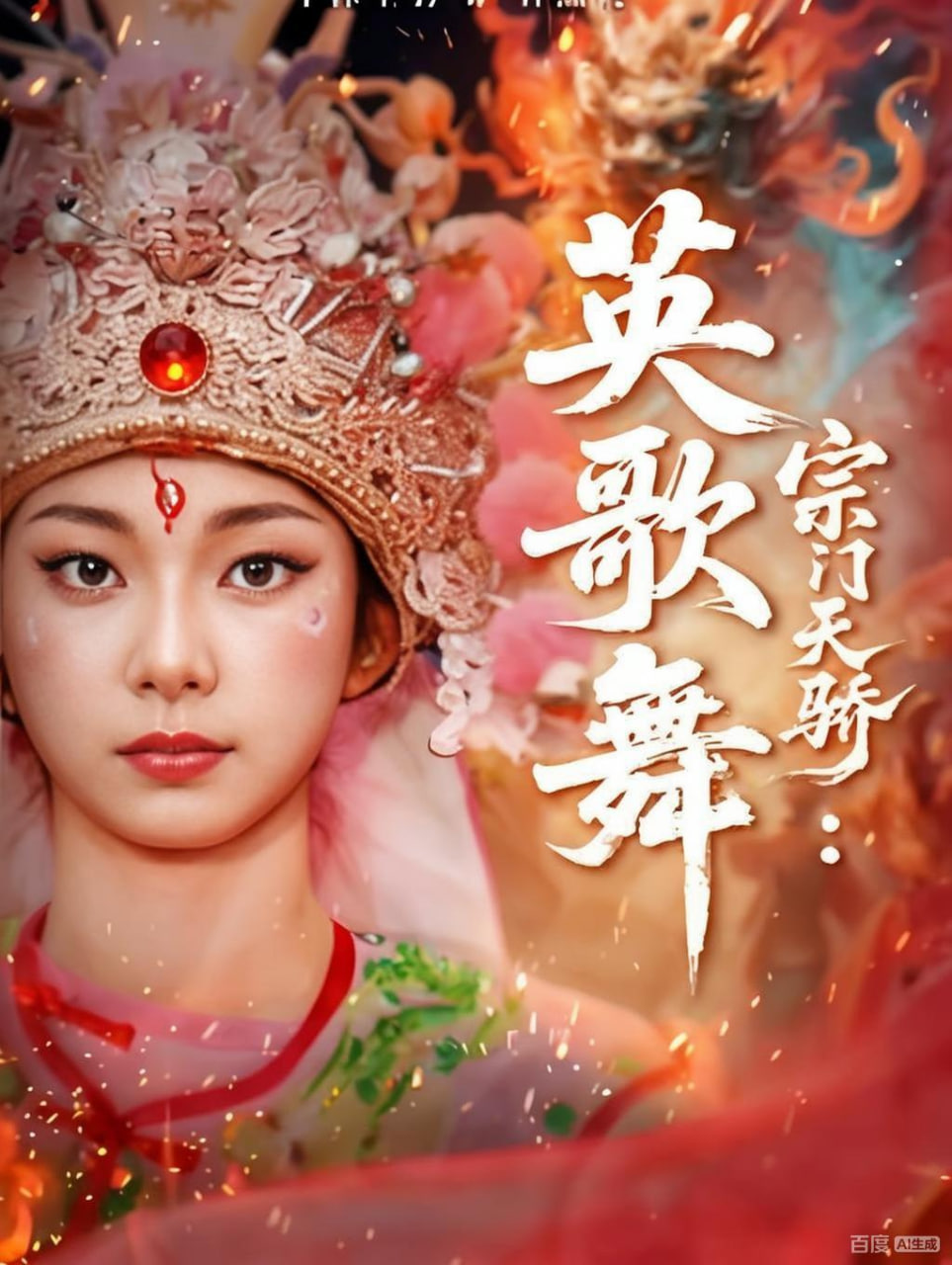 宗门天骄：英歌舞(全集)