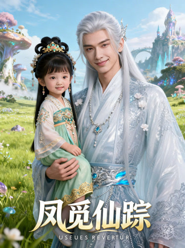 凤觅仙踪(全集)