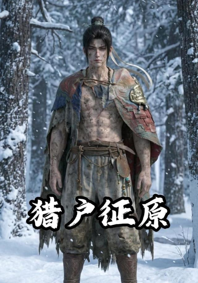 猎户征原(全集)