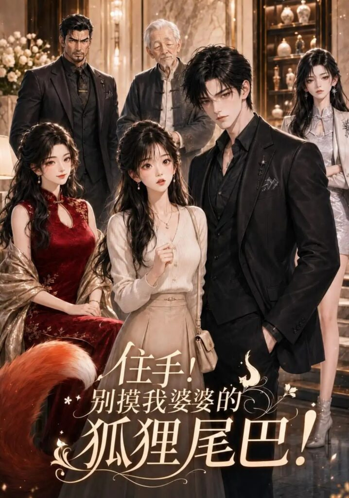 住手！别摸我婆婆的狐狸尾巴！(全集)