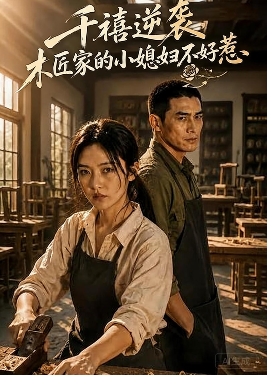 千禧逆袭，木匠媳妇不好惹(全集)