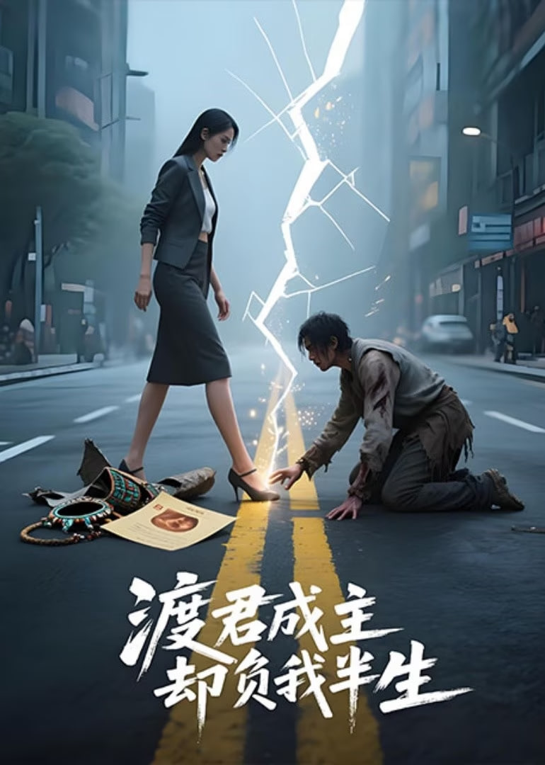渡君成主，却负我半生(全集)