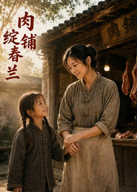 肉铺绽春兰(全集)