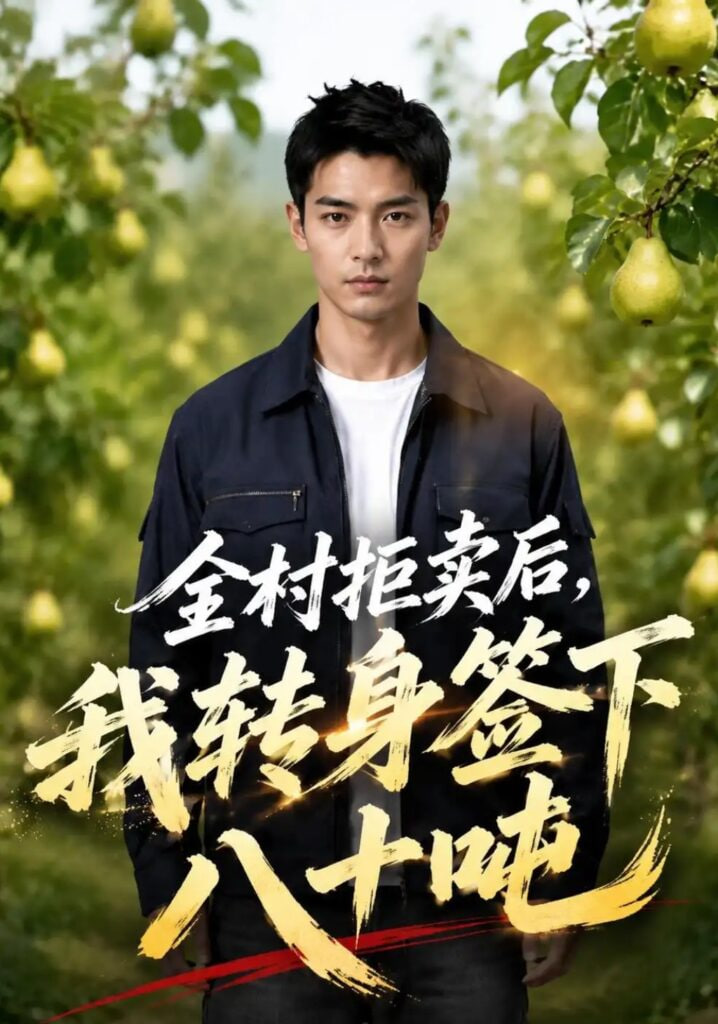 全村拒卖后，我转身签下八十吨(全集)