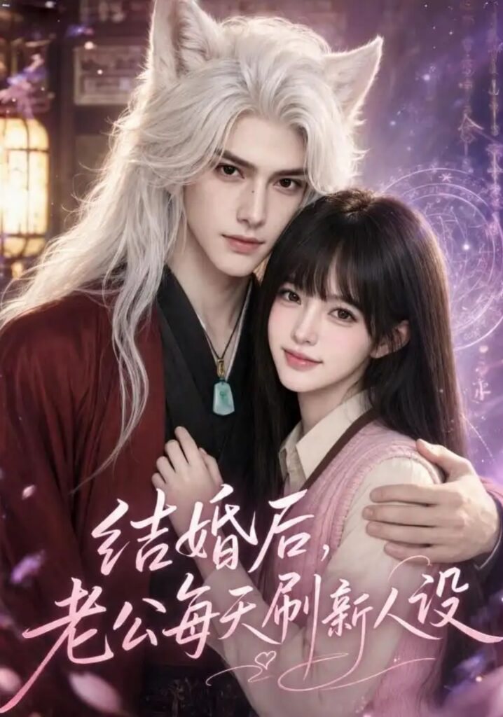 结婚后，老公每天刷新人设(全集)
