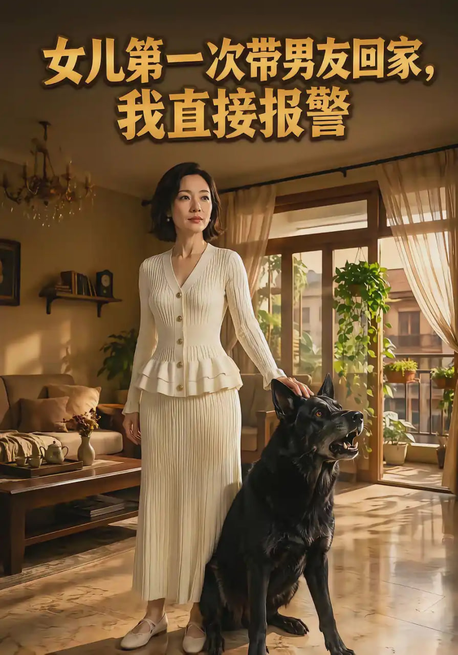 女儿第一次带男友回家，我直接报警(全集)