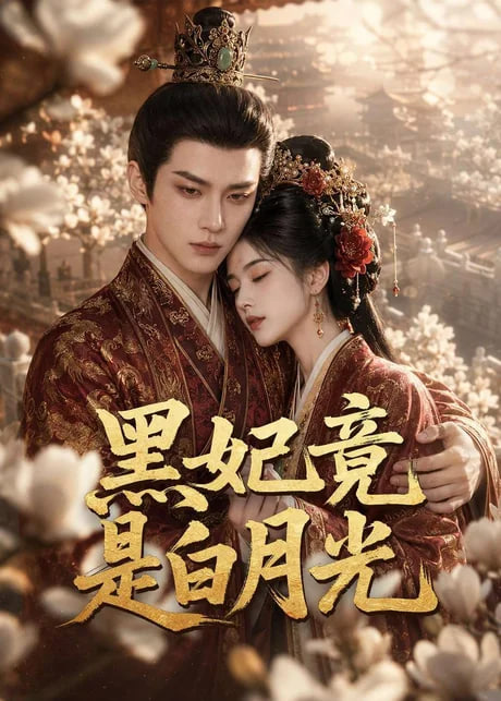黑妃竟是白月光(全集)