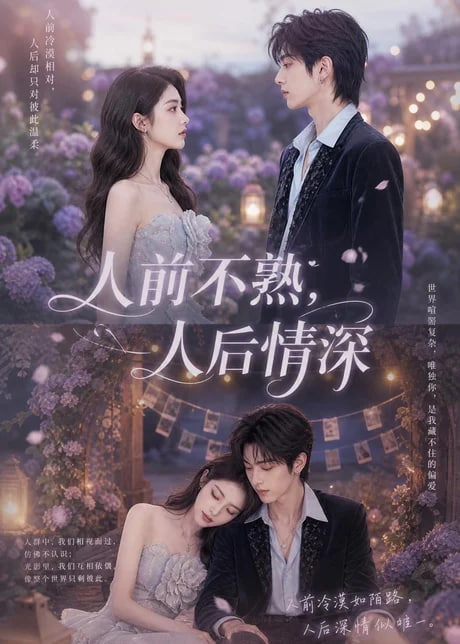 人前不熟人后情深(全集)