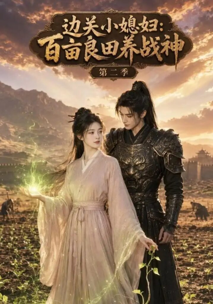 边关小媳妇：百亩良田养战神第二季(全集)