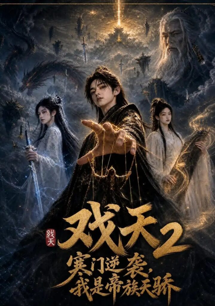 戏天 2：寒门逆袭？我是帝族天骄(全集)