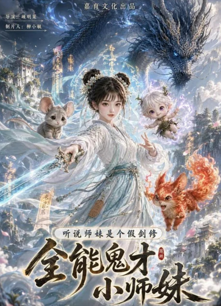 全能鬼才小师妹（第一季）(全集)