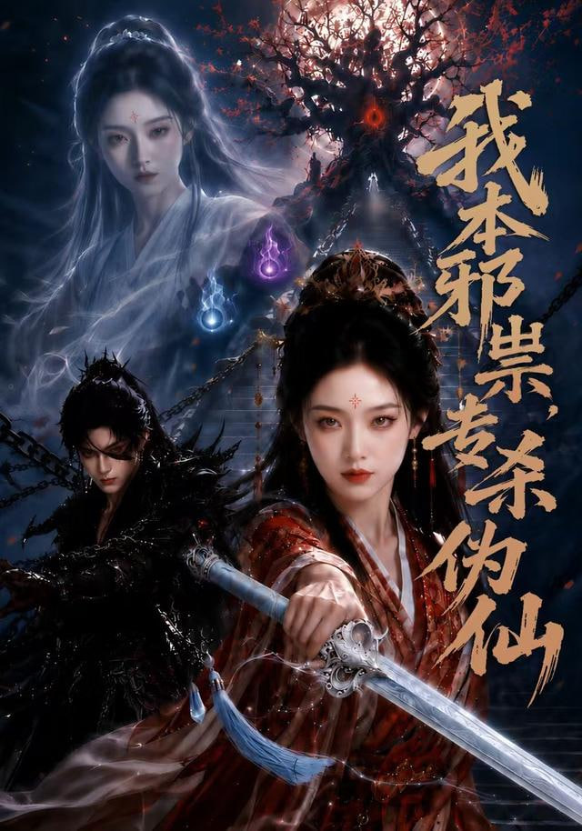 我本邪宗，专杀伪仙(全集)