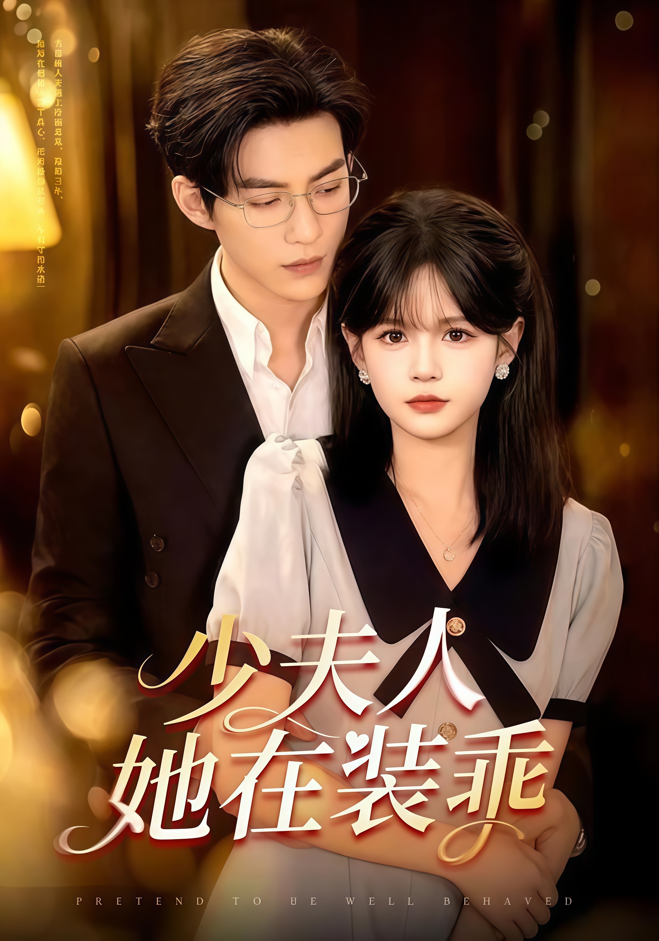 少夫人她在装乖 & 顾总，太太她在装乖(全集)