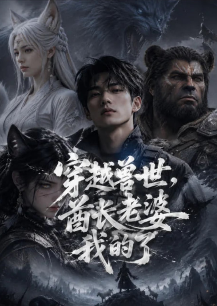 穿越兽世，酋长老婆我的了(全集)