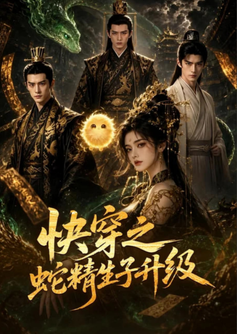 快穿之蛇精生子升级(全集)