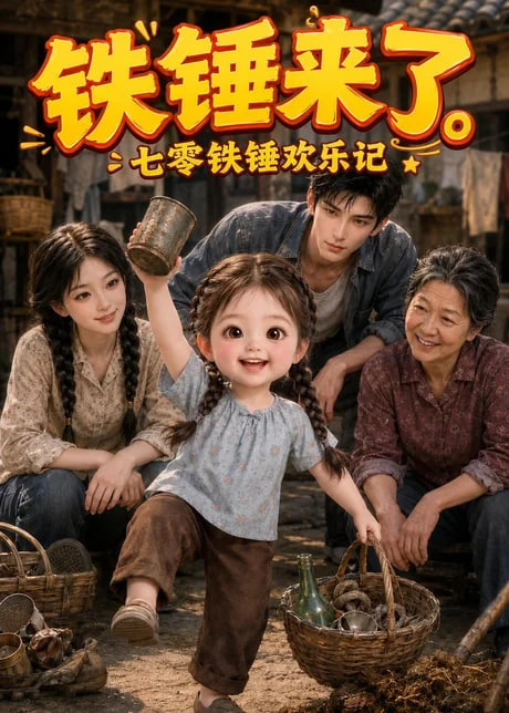 铁锤来了：七零铁锤欢乐记(全集)
