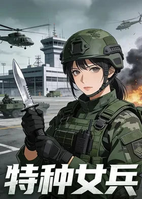 特种女兵(全集)