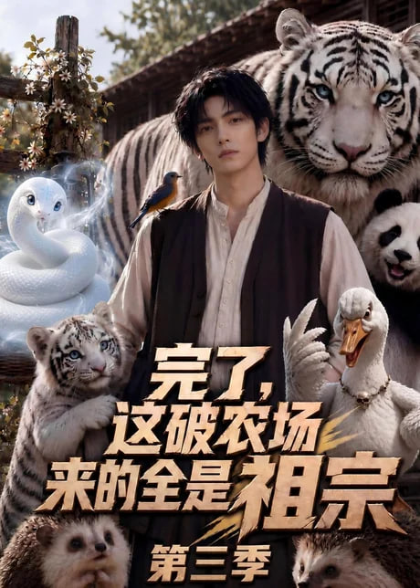 完了，这破农场来的全是祖宗第三季(全集)