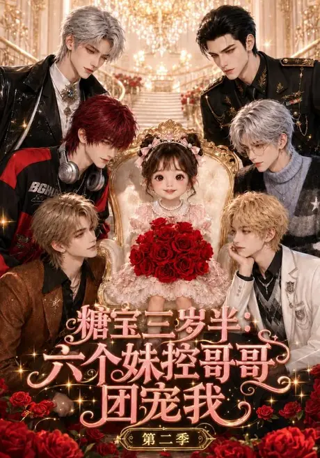 糖宝三岁半：六个妹控哥哥团宠我第二季(全集)