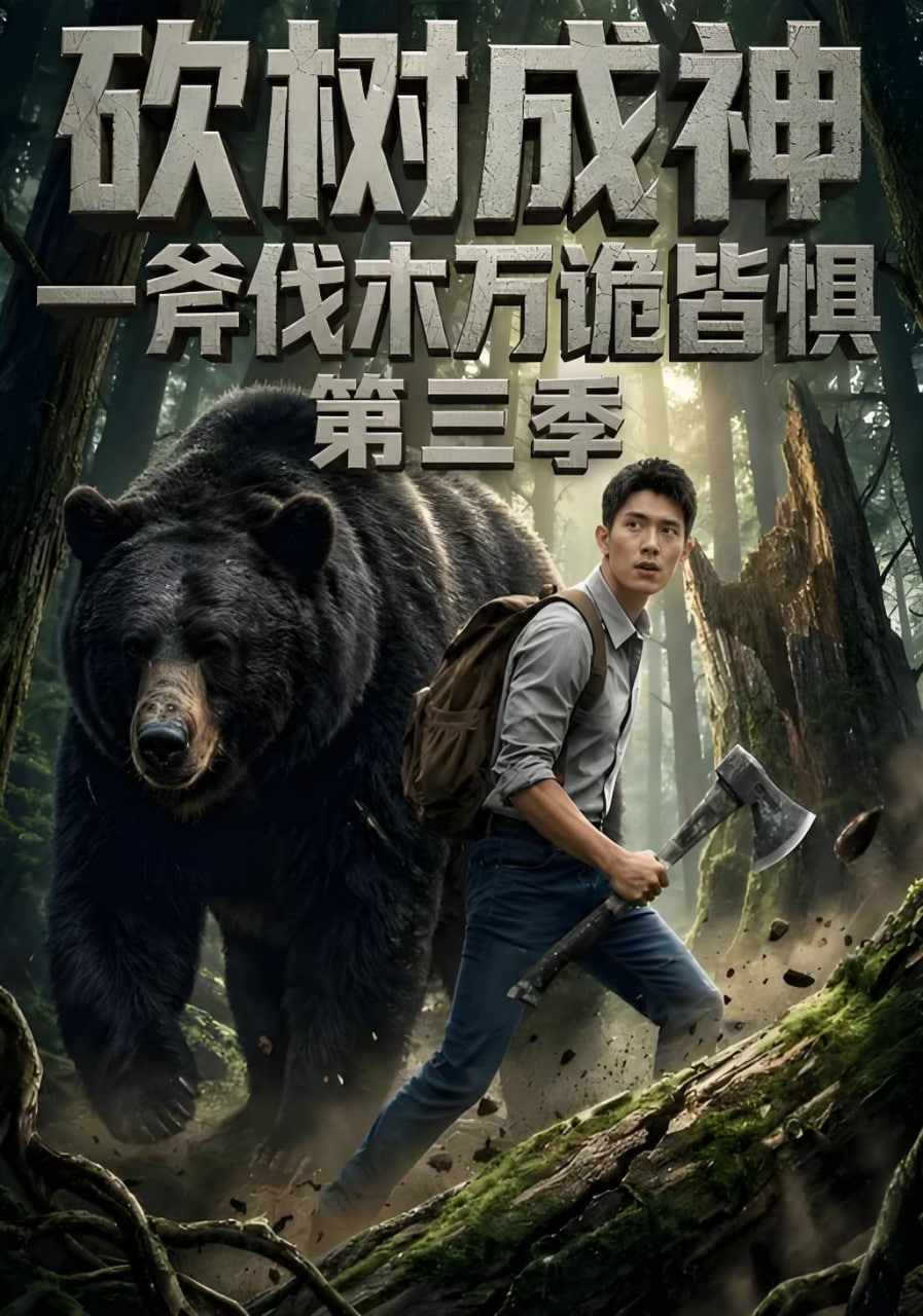 砍树成神：一斧伐木万诡皆惧第三季(全集)