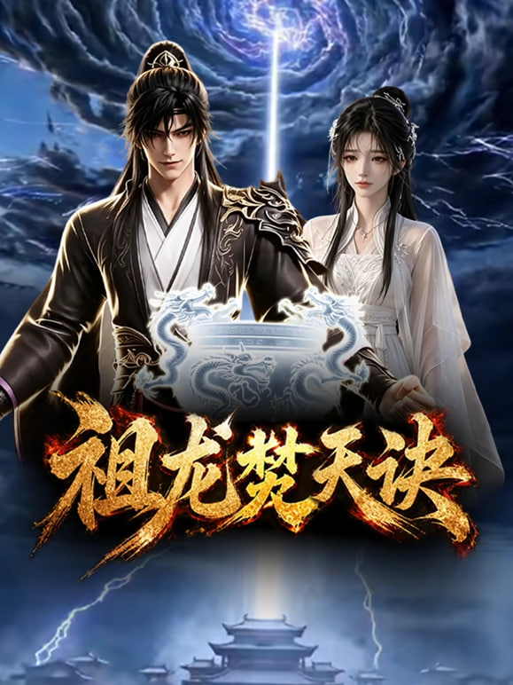 祖龙焚天诀(全集)