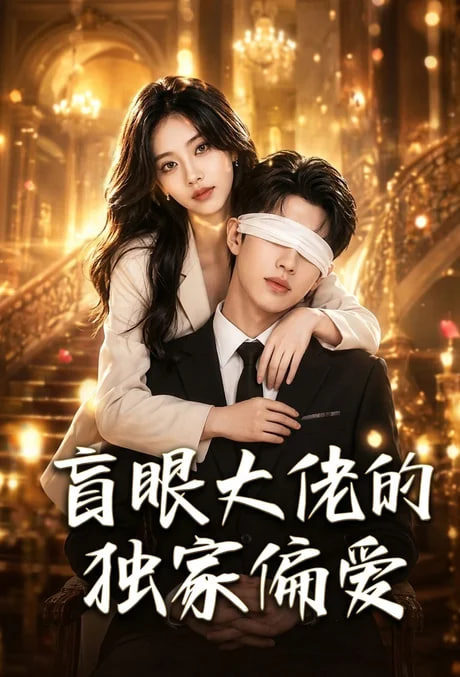 盲眼大佬的独家偏爱(全集)