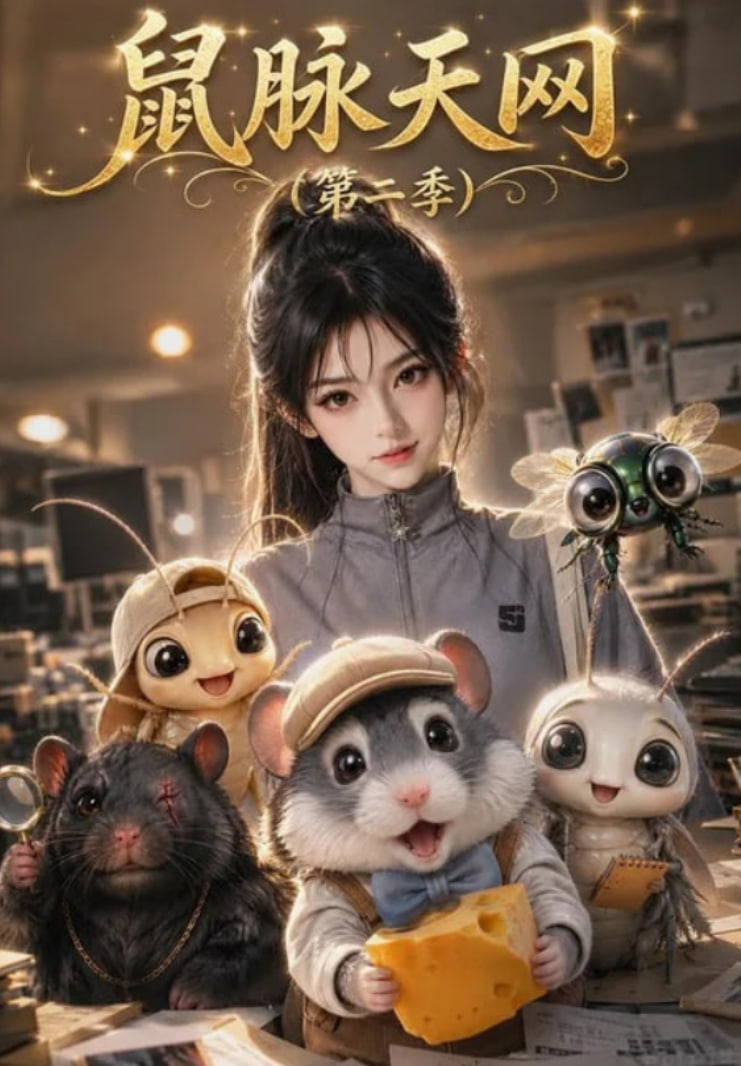 鼠脉天网第二季(全集)