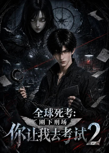 全球死考：刚下刑场你让我去考试2(全集)
