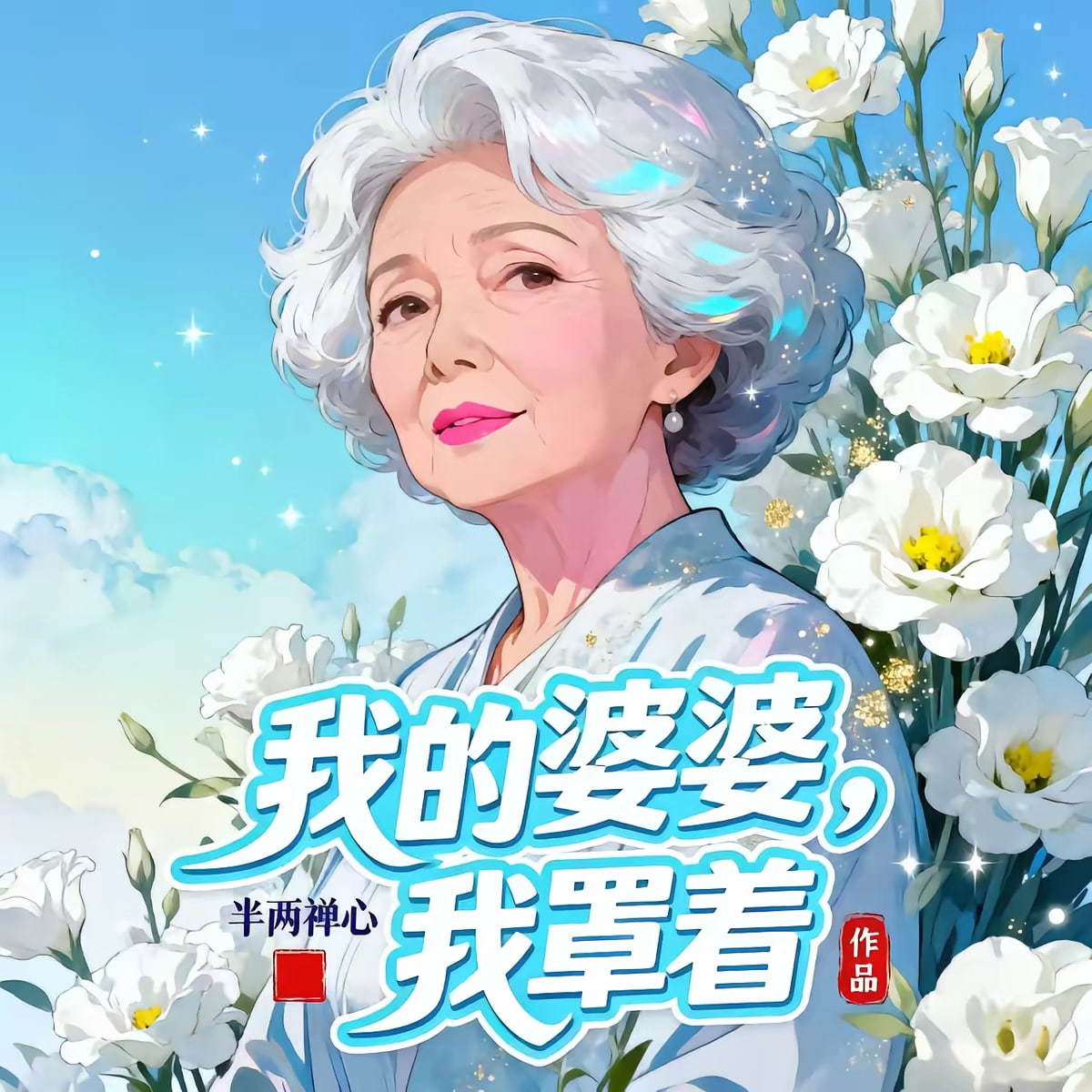 我的婆婆，我罩着(全集)