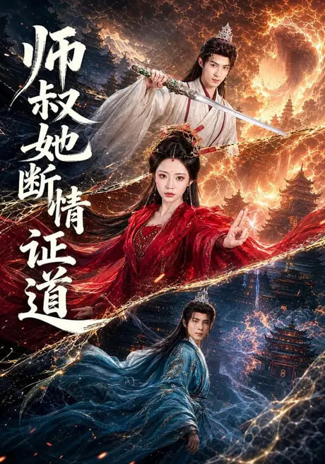 师叔她断情证道(全集)