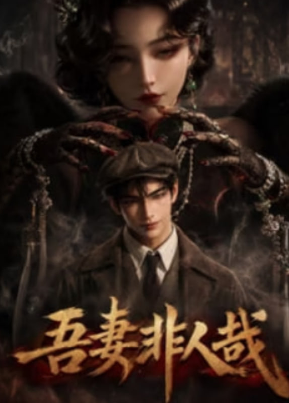 吾妻非人哉(全集)