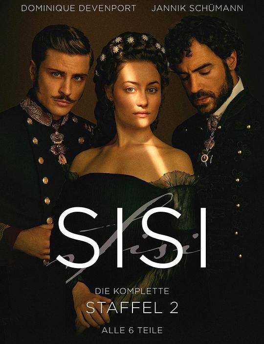 茜茜公主第二季 第01集