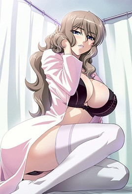 被玩坏了的严格高冷老师 第1集