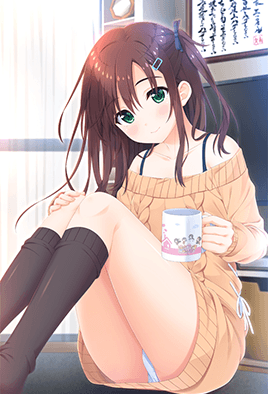 哥哥、早上起床之前要一直抱紧我哦！ 第1集