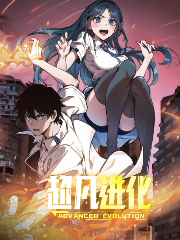 超凡进化 第01集