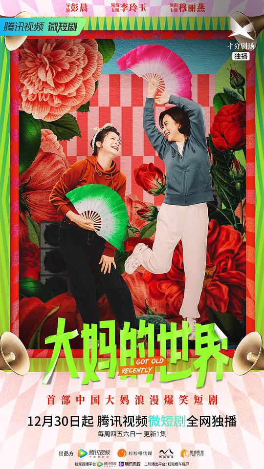 大妈的世界 第11集