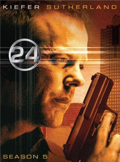 24小时第五季 第23集