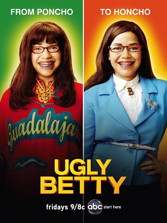 丑女贝蒂第四季 第09集
