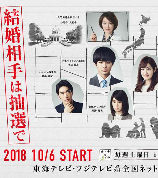 结婚对象靠抽选 第06集