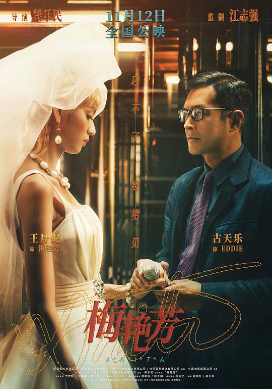 梅艳芳导演剪辑版 第01集