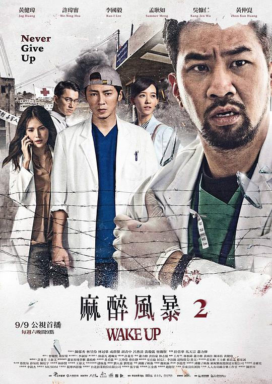 麻醉风暴2 第12集